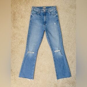 MOTHER The Hustler Ankle Fray Understudy